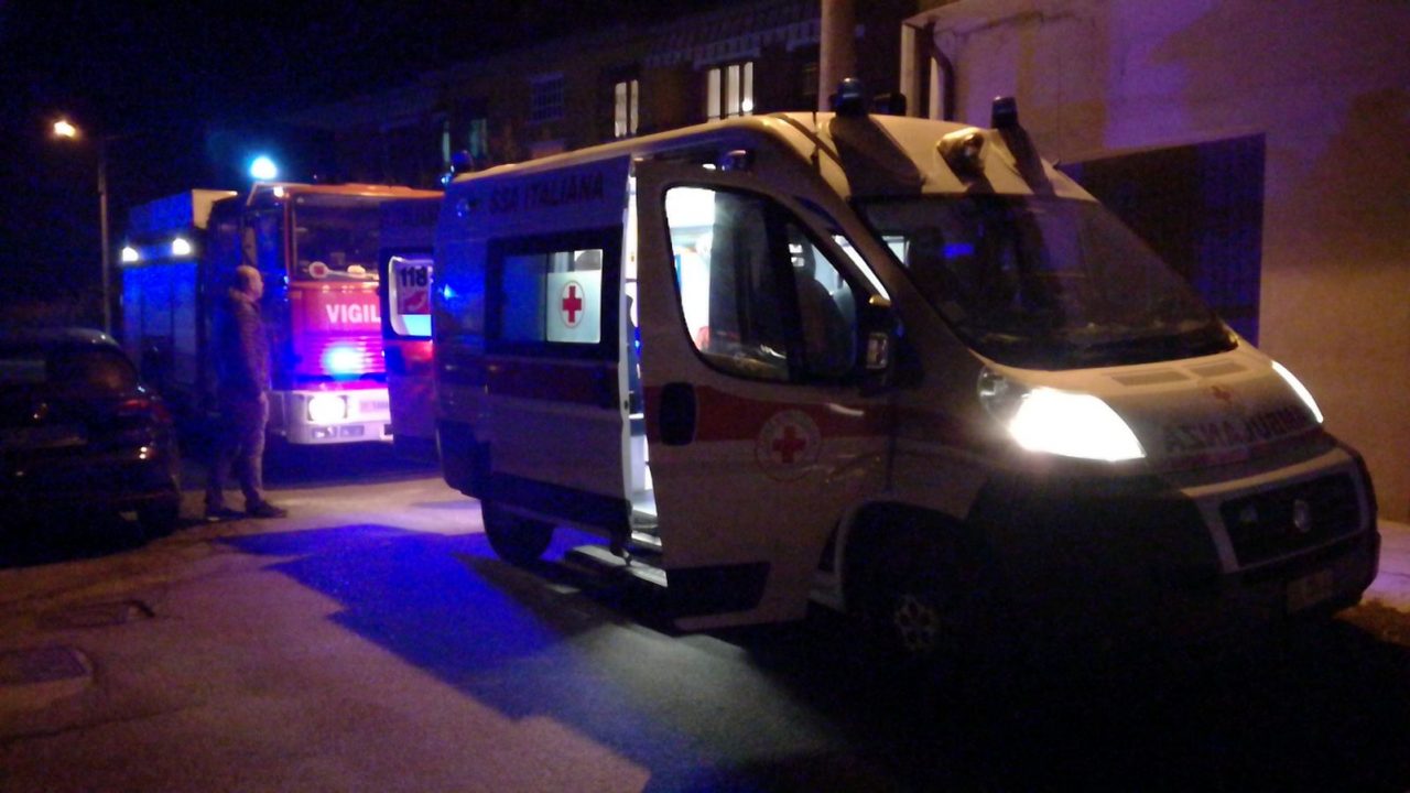 Imprenditore trovato morto in casa IL VIDEO