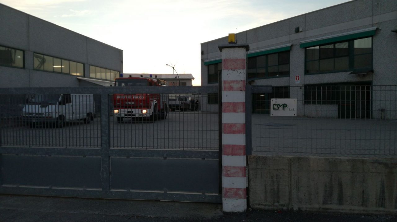 Incendio azienda giallo sulle cause IL VIDEO
