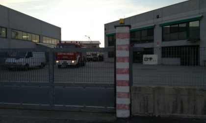 Incendio azienda giallo sulle cause IL VIDEO