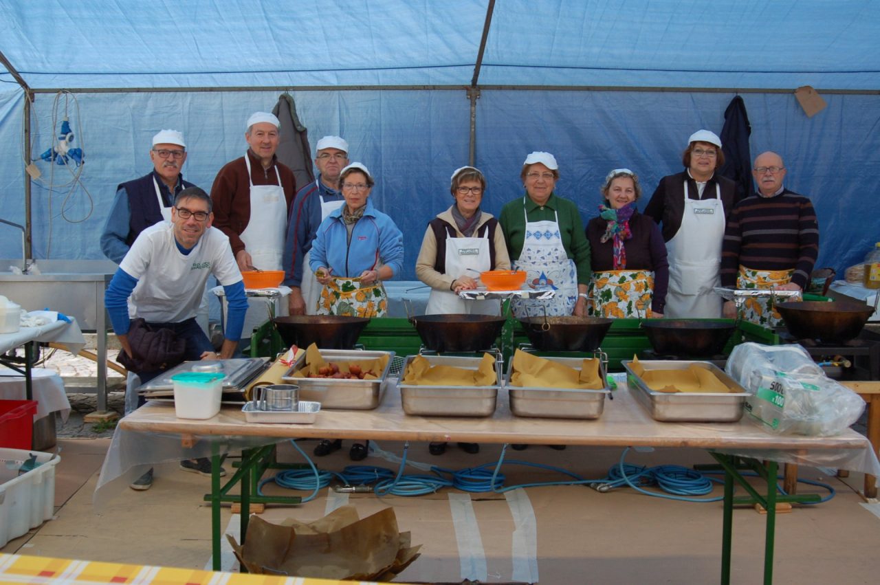 Sagra della zucca un grande successo
