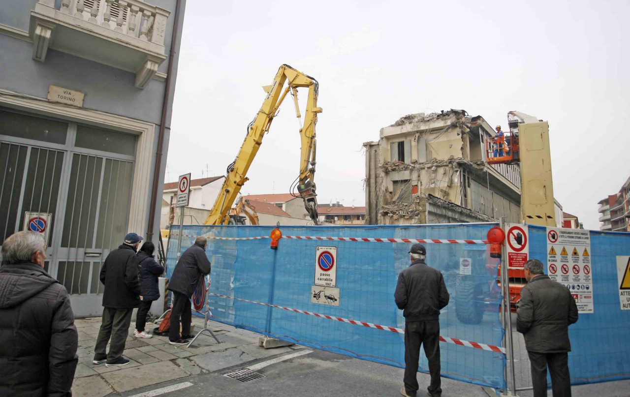 Ex standa Settimo