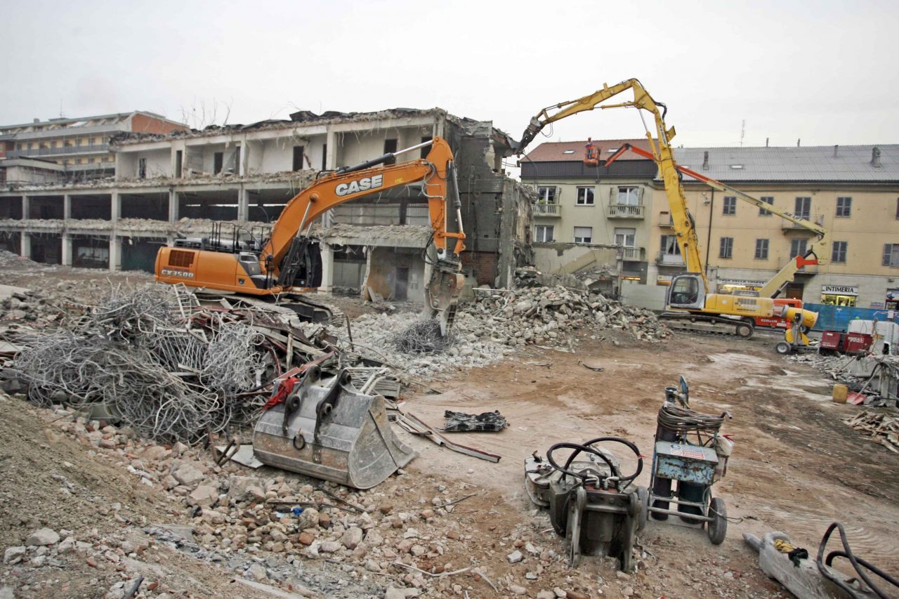 Ex standa Settimo