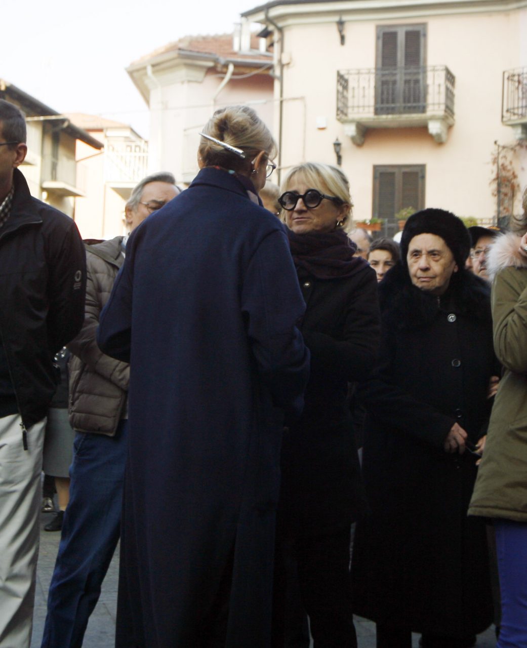 funerali, Pietro Aragno, Piero Aragno, San Pietro in Vincoli, Settimo Torinese