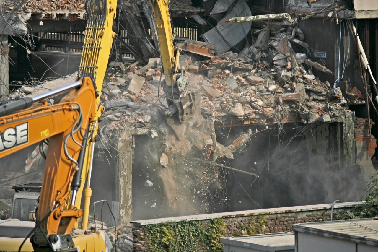 cantiere standa
