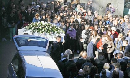 Funerali Beatrice giorno del dolore LE FOTO