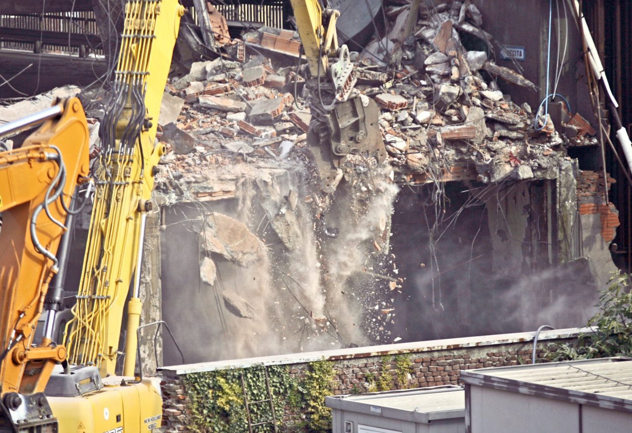cantiere standa