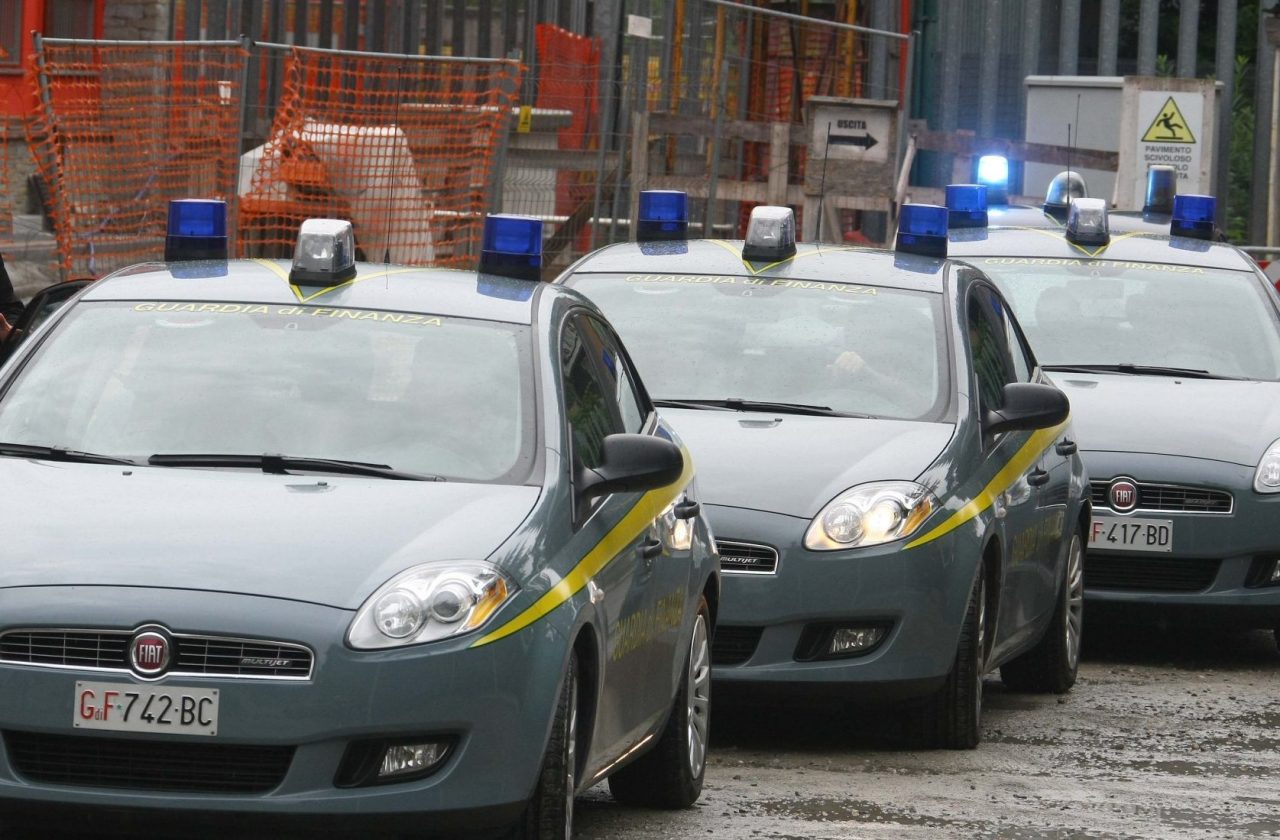 Sequestrati steroidi dalla Guardia di Finanza