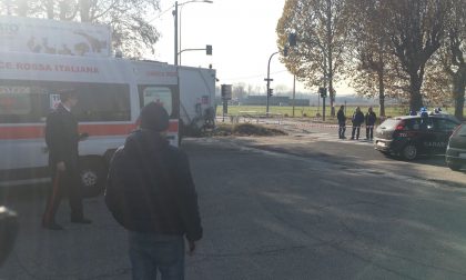 Sparatoria due persone ferite indagano i carabinieri