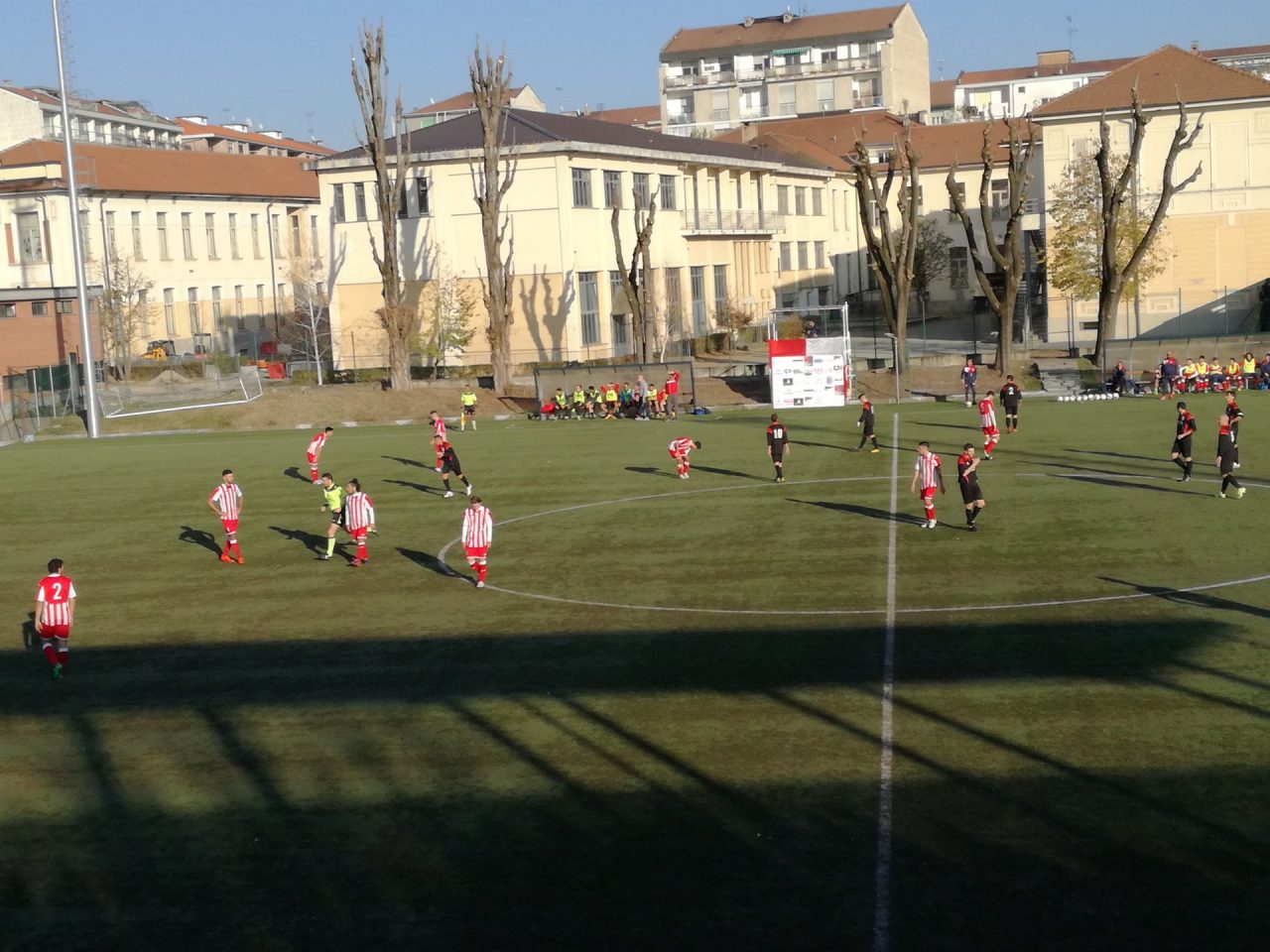 Calcio risultati dilettanti ecco cosa hanno fatto Chivasso, Pianese…