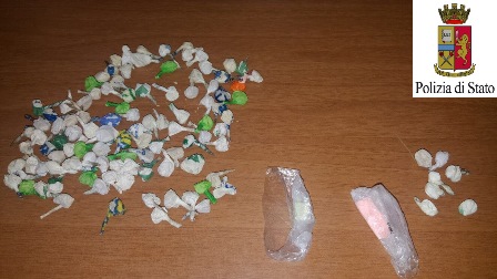 Arresti al Movement Torino Music Festival