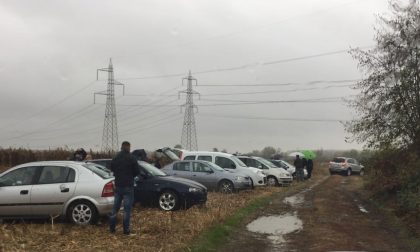 Comunità rumena prega per pastori morti LE FOTO