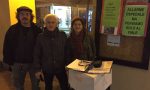 Taglio alberi raccolta firme e protesta