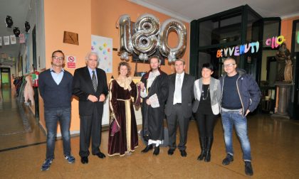 Scuola Barolo festeggia 180 anni