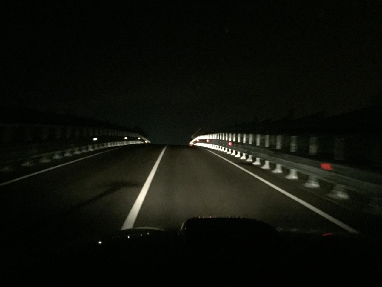 Ponte Prealpina senza luci polemiche