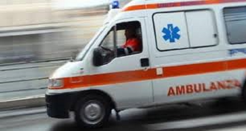 Settimese si schianta contro un cantiere in tangenziale