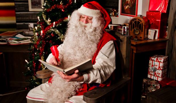 Caro Babbo Natale, vorrei…  scrivi la tua letterina per portare un po’ di magia