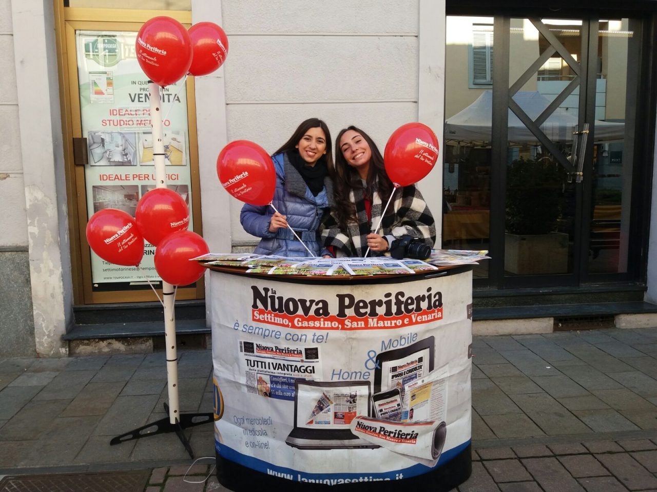 Fera dij Coj Nuova Periferia protagonista