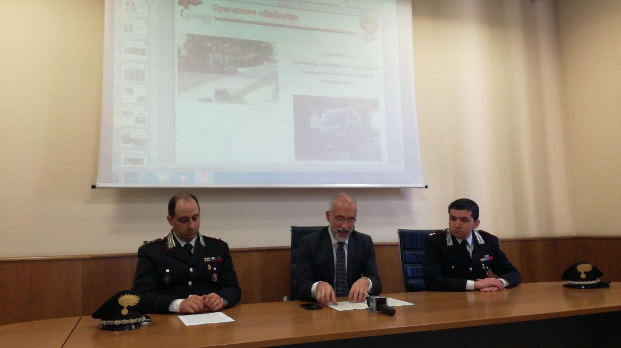 ‘Ndrangheta e droga arrestato Bruno Trunfio DIRETTA
