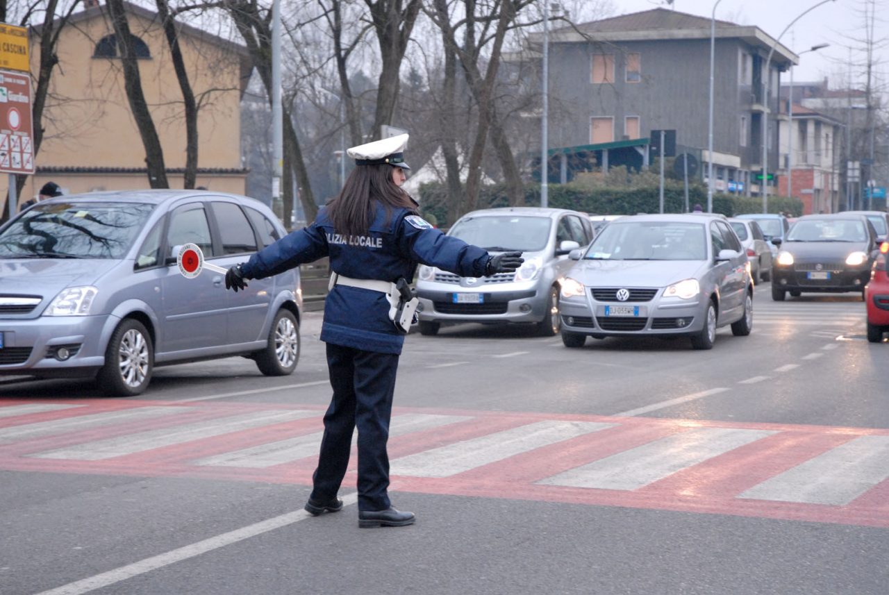 Domeniche a piedi oggi in città