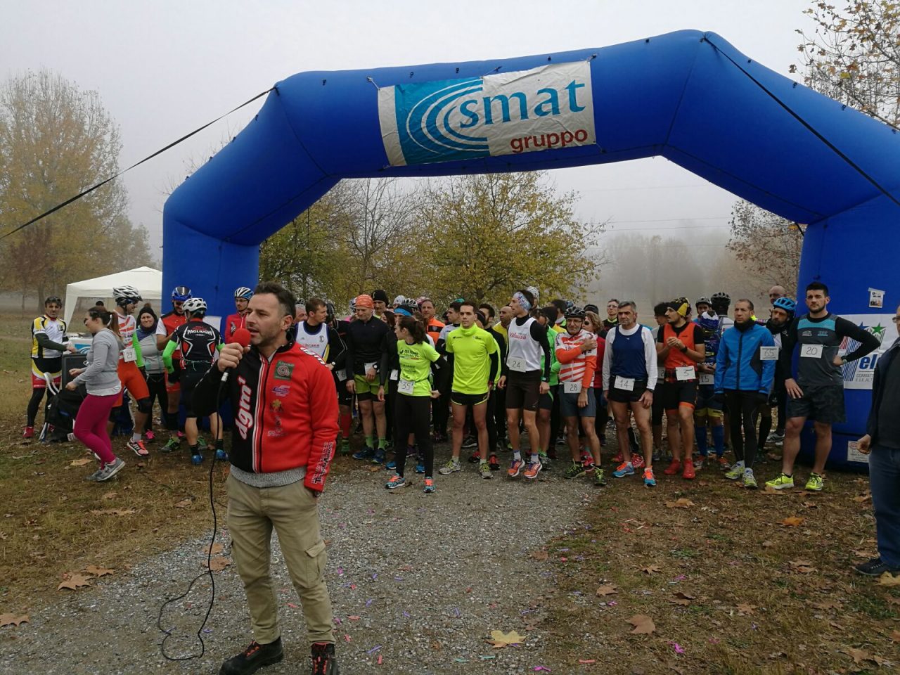 Telethon maratona sportiva I VIDEO