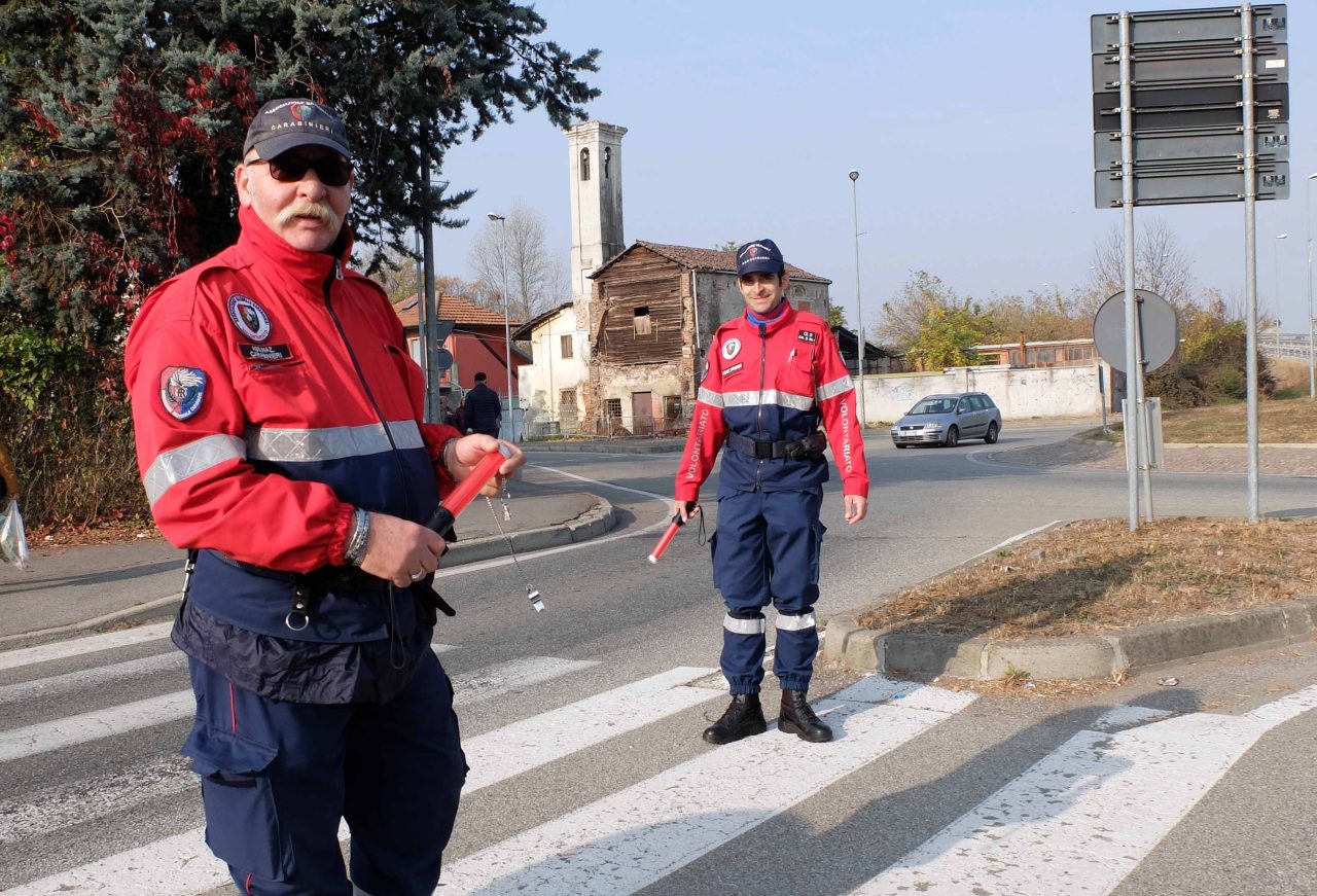 code, traffico, cimitero, Settimo Torinese, Ognissanti, Festa dei Santi, vigili