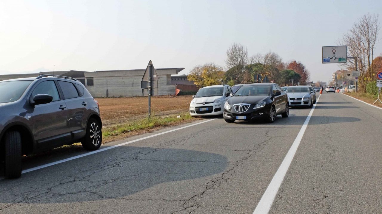 code, traffico, cimitero, Settimo Torinese, Ognissanti, Festa dei Santi, vigili