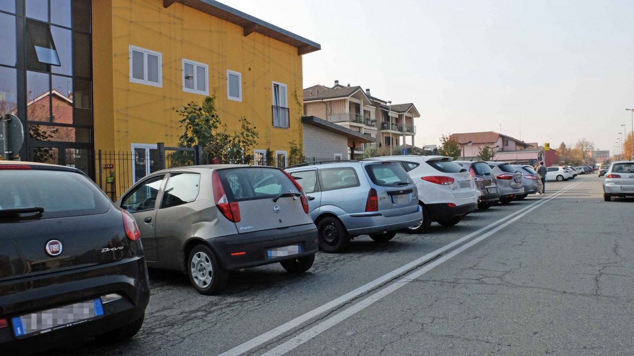 code, traffico, cimitero, Settimo Torinese, Ognissanti, Festa dei Santi, vigili