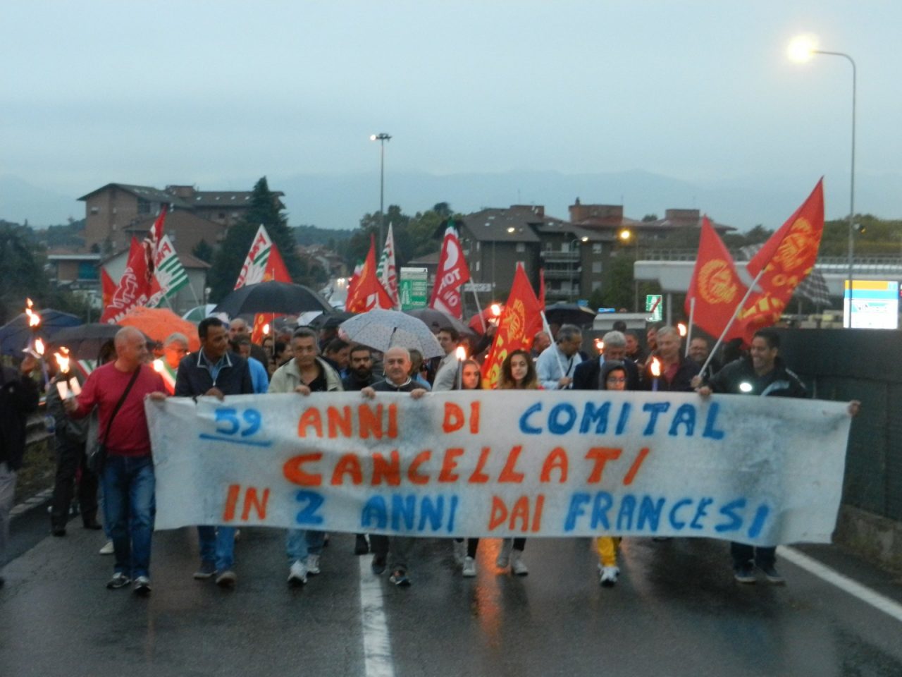 Comital-Lamalù, Zangrillo-Giacometto-Porchietto: “Ennesima presa in giro targata M5S”