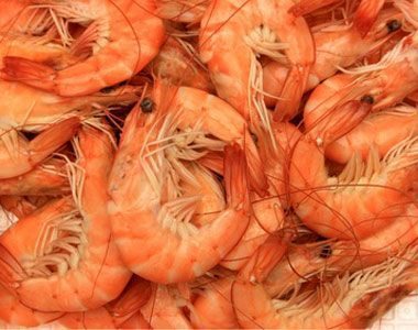 Crostacei ritirati dai supermercati