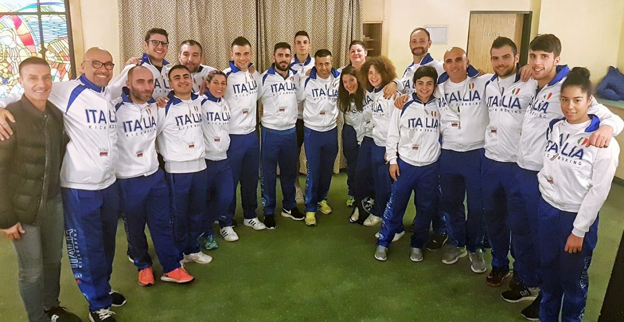 Mondiale Kickboxing Barbiere vola in semifinale