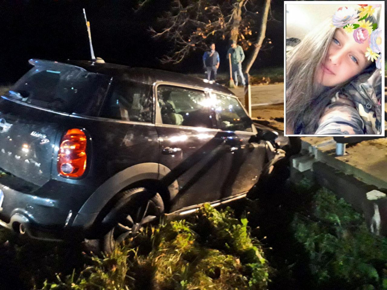 Canzone Ligabue per ricordare bimba morta in incidente VIDEO