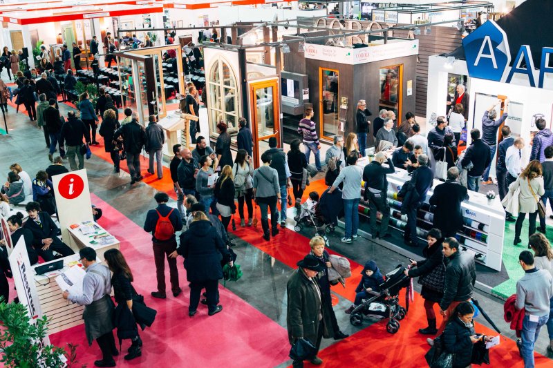 Restructura protagonista a Lingotto Fiere