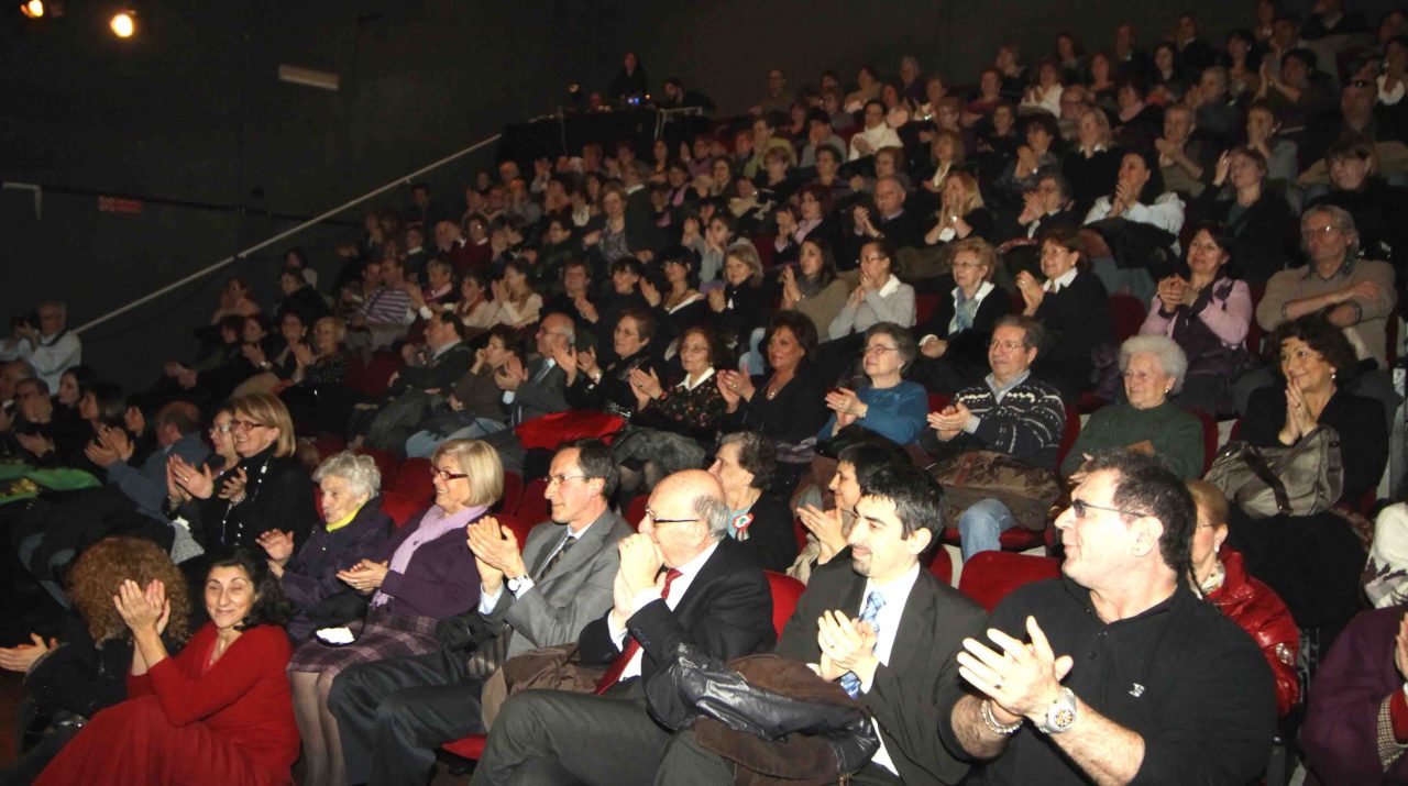Appuntamenti teatrali al Garybaldi