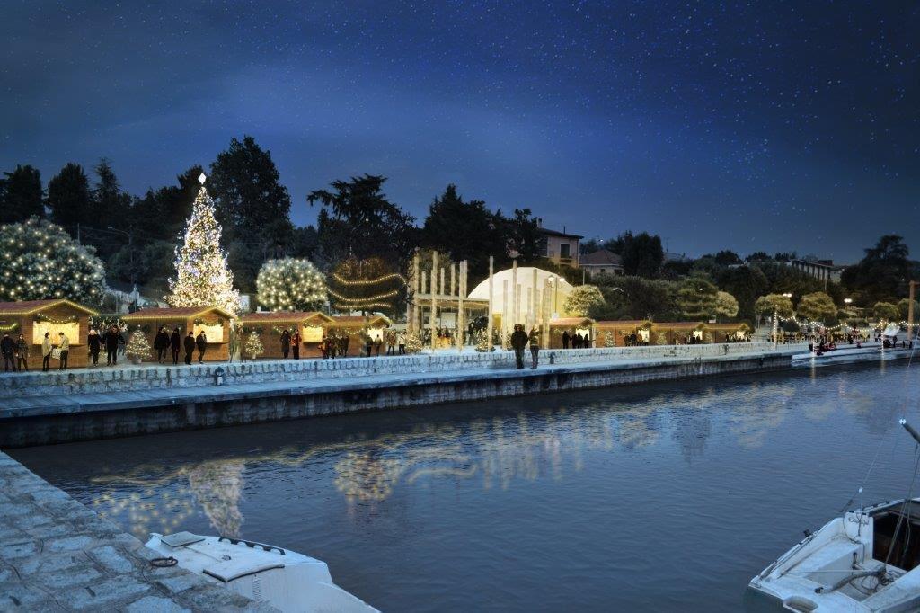 Grande festa per l’ultimo weekend di Natale sul Lago