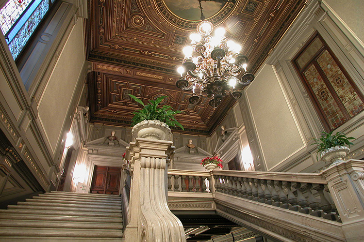 Corte di Venaria fa rivivere Palazzo Cisterna
