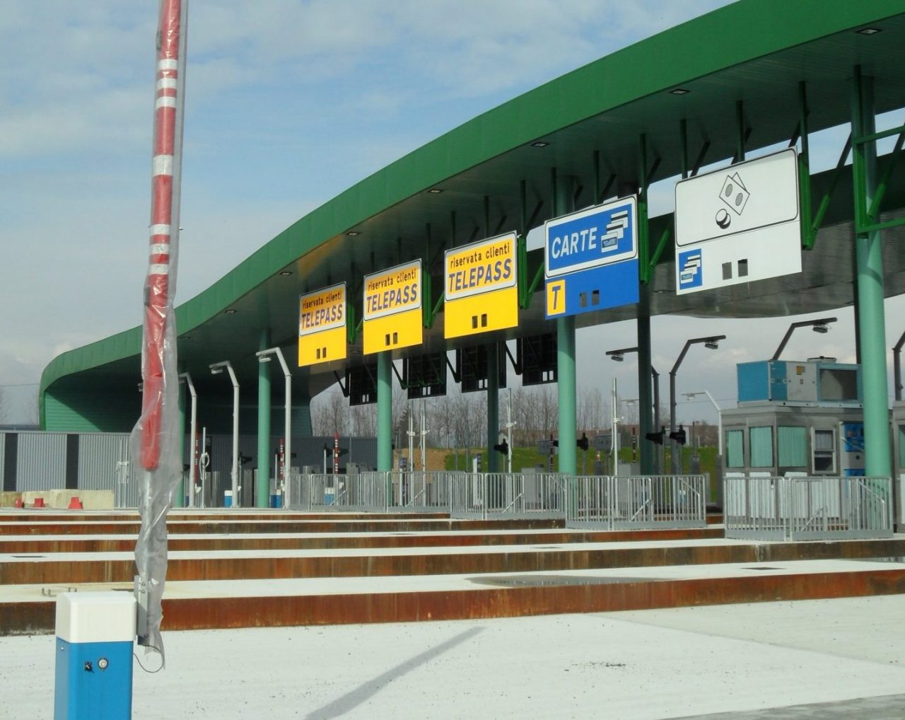 Aumenti autostrade dal 2018