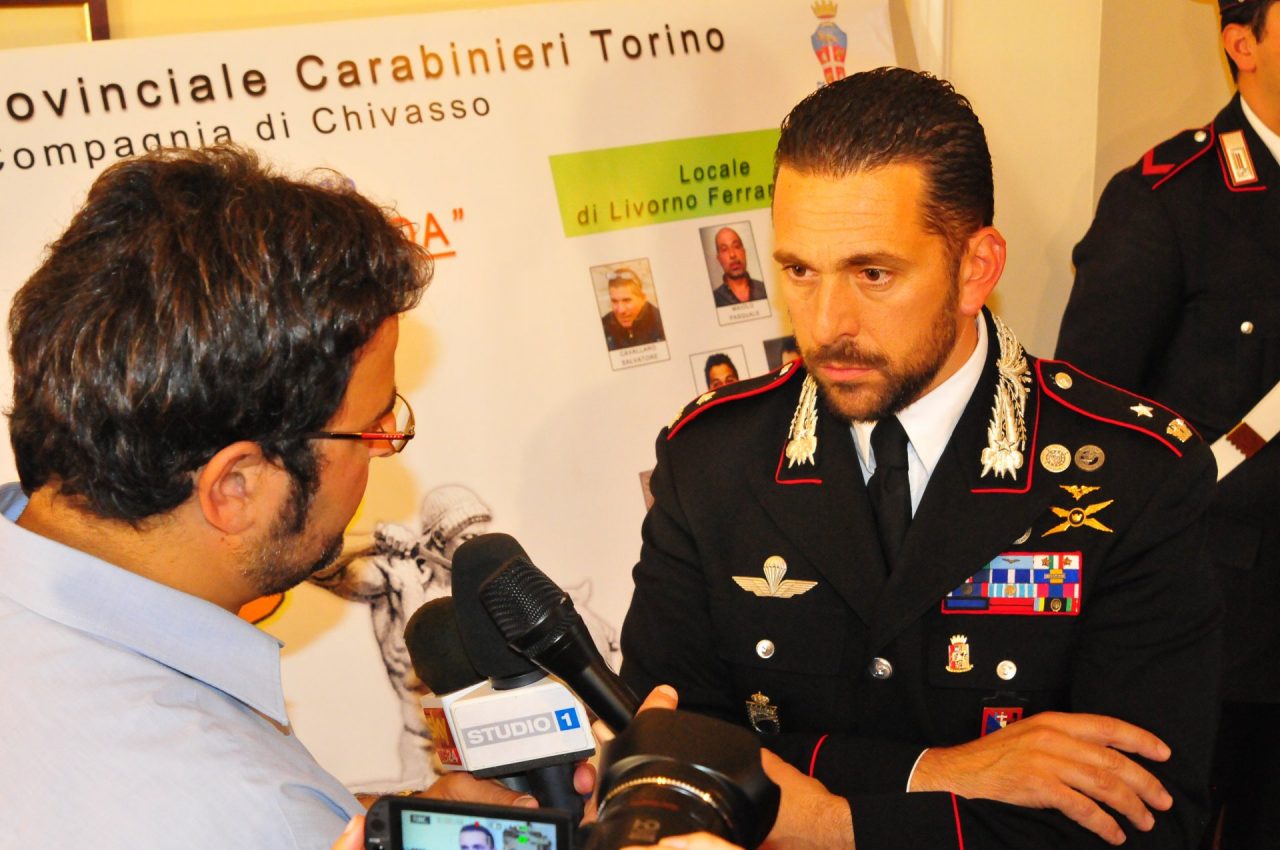 ‘Ndrangheta ecco dov’era