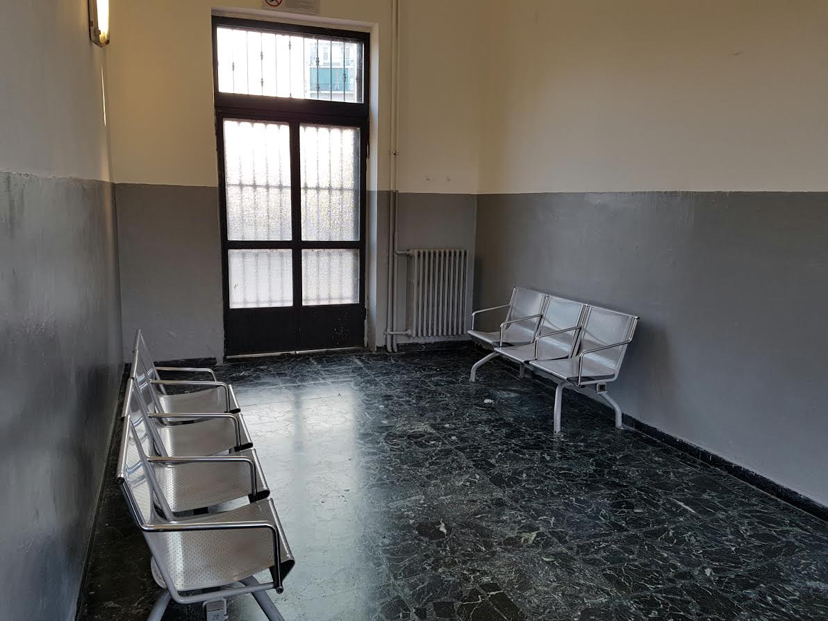 Pendolari vogliono sala d’aspetto riscaldata