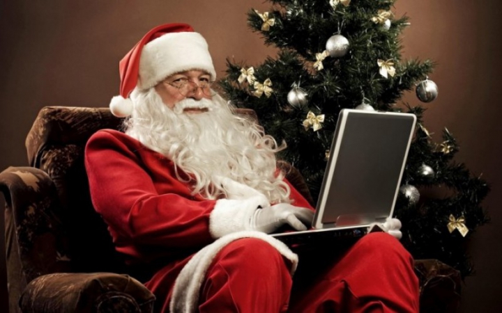 Babbo Natale allo chalet dell’Assietta