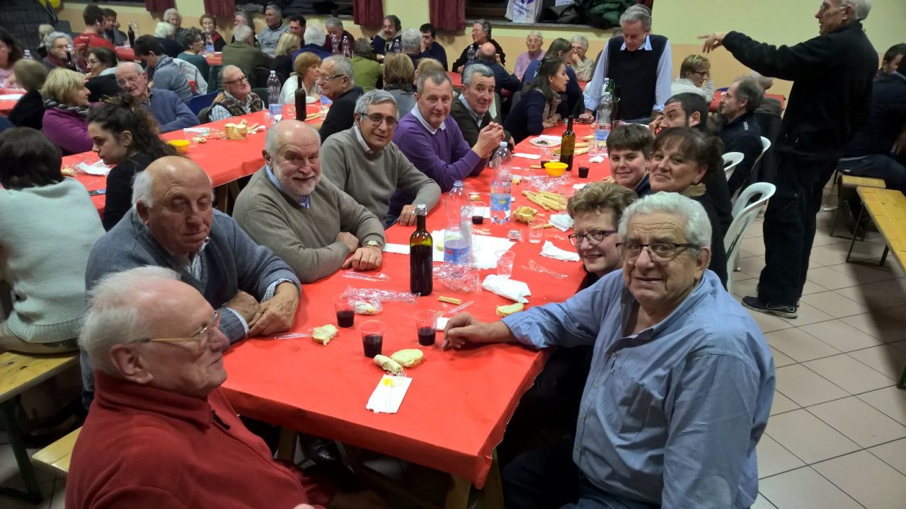 Fidas festa sociale per l’Immacolata