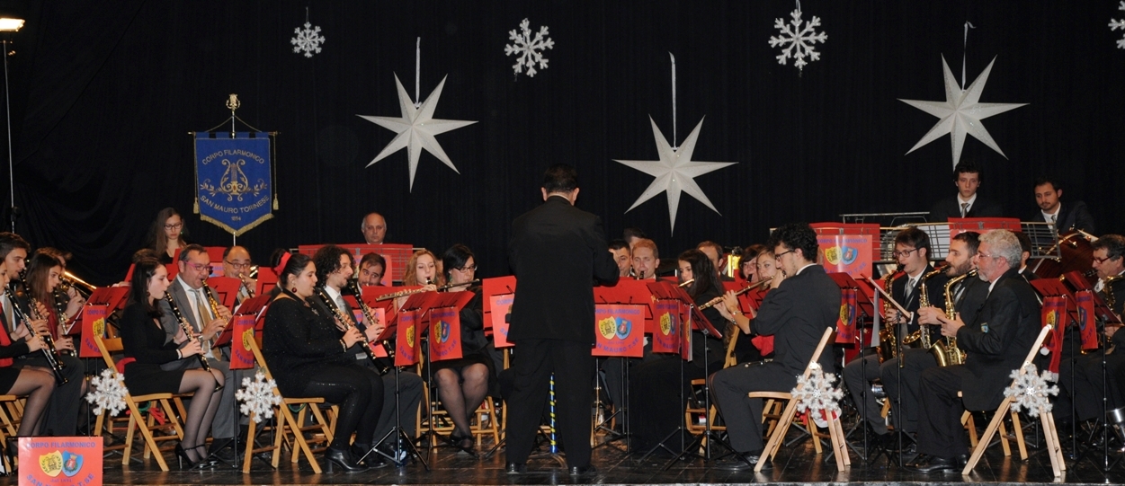 Concerto natalizio per Telethon
