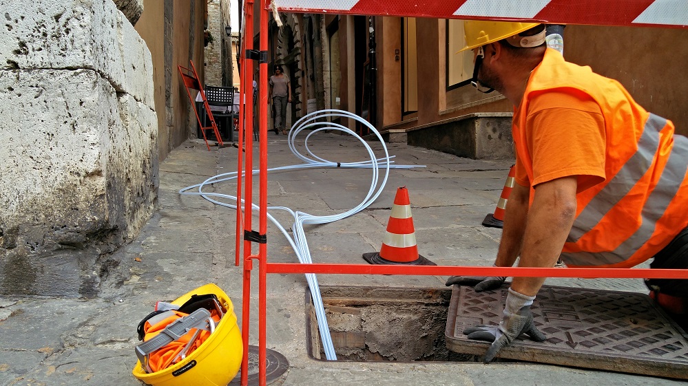 Banda ultra larga ecco dove partiranno i lavori