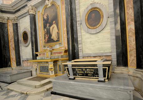 Le salme di Vittorio Emanuele III e Regina Elena tornano a casa