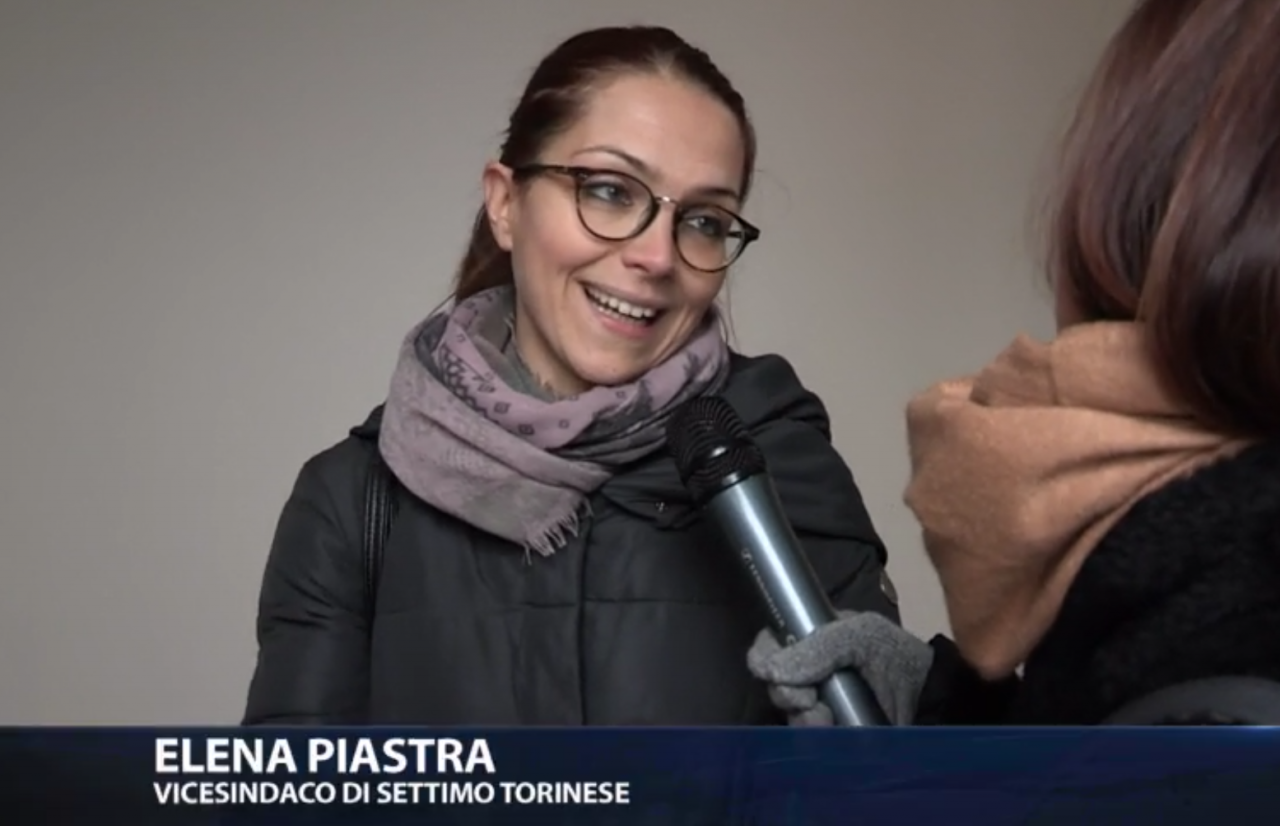 Auguri cittadini il videomessaggio del vicesindaco Piastra