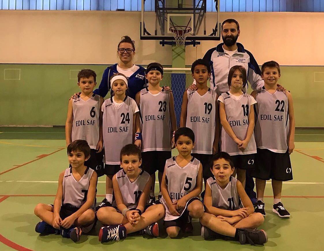 Scoiattoli Lions vincono due partite importanti