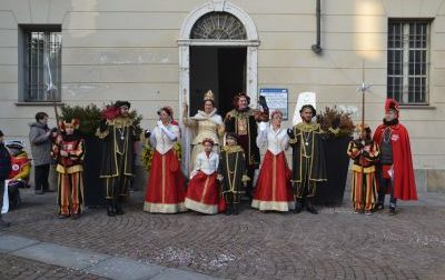Carnevale oggi si svelano i nomi della Regina Papetta e Conte Tizzoni