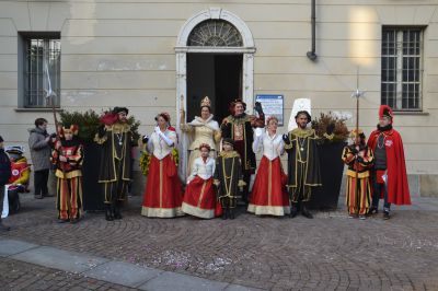 Carnevale oggi si svelano i nomi della Regina Papetta e Conte Tizzoni
