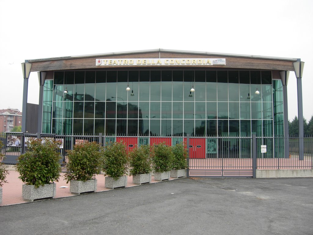 Stagione teatrale ricca per il Concordia