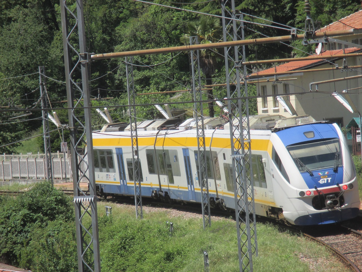 Treni soppressi sulla linea Gtt