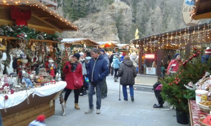 Mercatino di Natale con la Stella Michelin